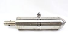 BMW F 700 GS 18518555689 MARMITTA SILENZIATORE SCARICO K70 14 - 17 MUFFLER PICCO