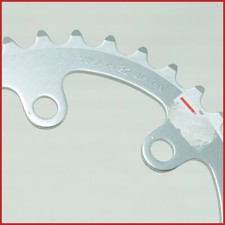 NOS TIOGA CORONA MTB 32T DENTI 74mm anni 90 VINTAGE MTB MOUNTAIN BIKE TRIPLA