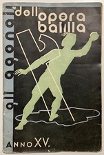 AGONALI DELL’OPERA NAZIONALE