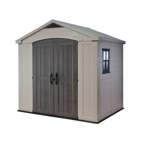 Casetta factor 8x6 keter - 8x6,