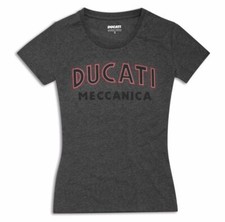 T-shirt donna Ducati Meccanica