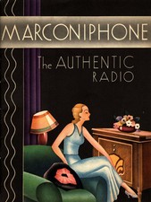 Marconiphone "Radio Autentica"
