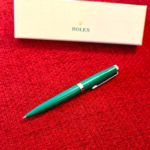 Rolex penna sfera con - penna,
