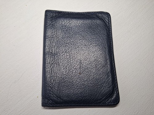 Golunski blue genuine leather - blue,