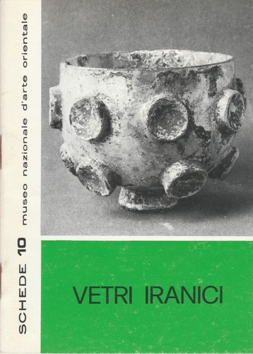 Vetri iranici museo - vetri,