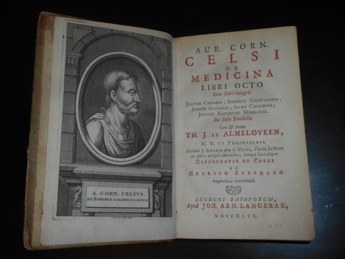 1746 celso medicina medico - 1746,