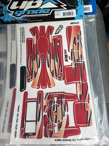 Grafica upgrade kit - upgrade.,