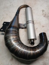 Marmitta racing vmc - racing, fury