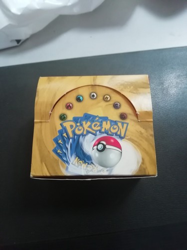 Pokemon box card set base - ,