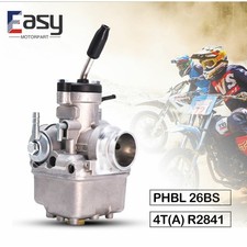 Carburatore nuovo PHBL 26BS