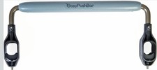 Easy Push Bar For Wheelchair
