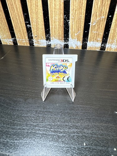 Kirby triple deluxe nintendo - triple,
