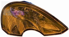 FANALE FANALINO FRECCIA GRUPPO ANTERIORE PER RENAULT MODUS 2004-2008 ARANCIO SX