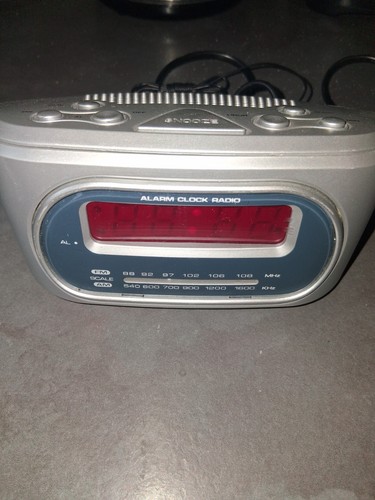 Radio sveglia alimentazione - radio,