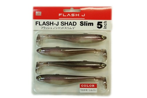 Freccia pesce flash shad - flash-j,