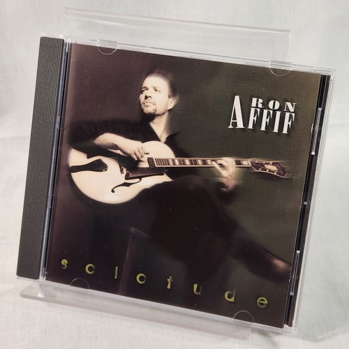 Ron affif solotude 1999 - affif,