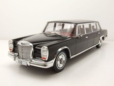 Modellino auto Mercedes 600
