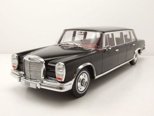 Modellino auto mercedes 600 - auto,