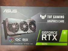 Asus Tuf Gaming Geforce Rtx