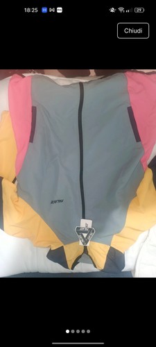 Giacca vento uomo - giacca,
