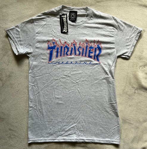 Shirt thrasher magazine - t-shirt,