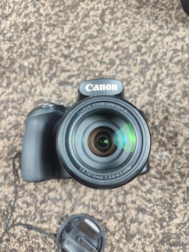 Fotocamera bridge canon - bridge,