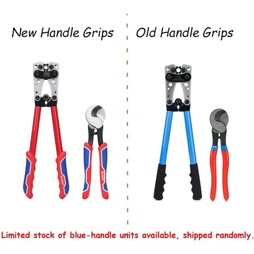 Kit crimpatura lug batteria - crimpatura,