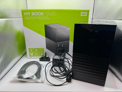 Western digital book duo - western,