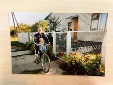 Bicicletta anni 90 villaggio
