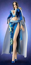 Boa Hancock - Excellent Model - Portrait Of Pirates EX - 1/8 - Blue - Megahouse