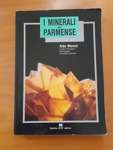 Minerali del parmense aldo - i,