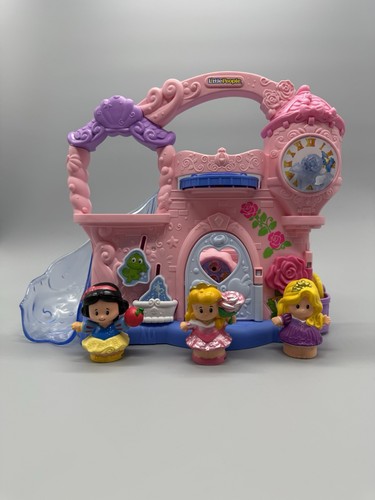 Fisher price little people - price,