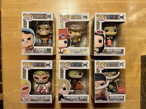 Funko pop lotto 6 - funko, pop!