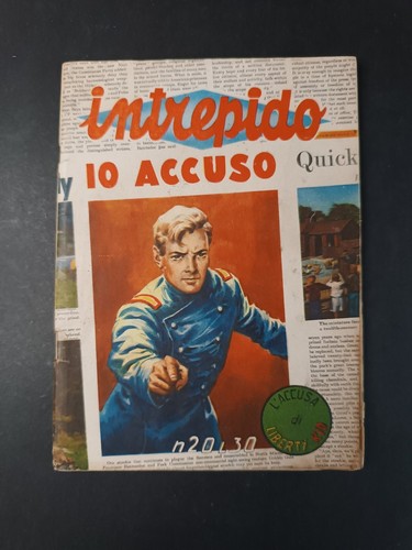 Fumetto intrepido universo - ed.,