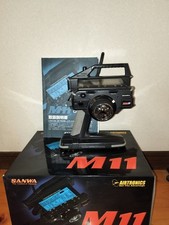 Sanwa M11 2.4G RC