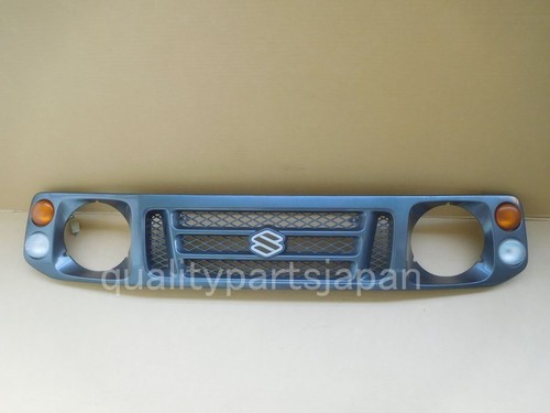 Suzuki jimny samurai - ja22, 12