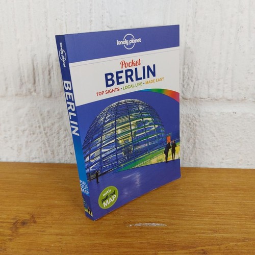 Lonely planet pocket berlin - lonely,