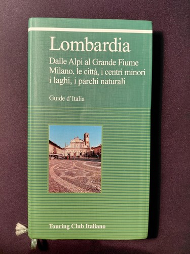 Guida lombardia touring club - guida,