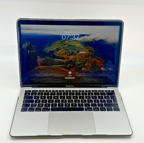 Macbook air retina 2018 - macbook,