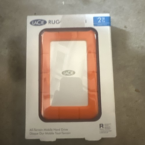Lacie 2tb robusto mini disco - mini,