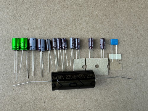 Technics speed kit - sl-v5,