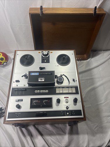Akai 365d reel - akai, to