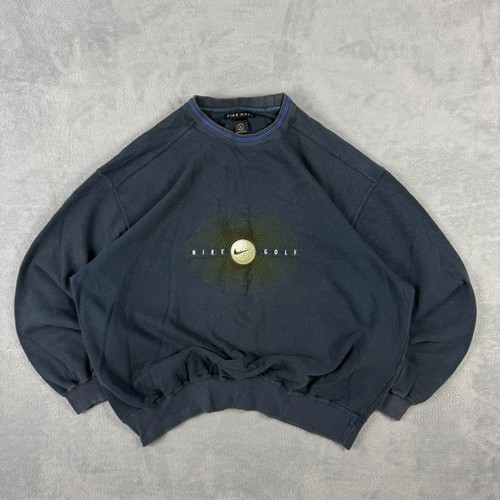Felpa nike golf vintage anni - nike,