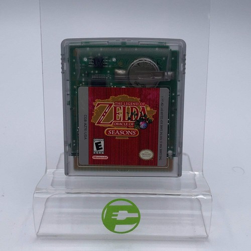 Zelda oracle seasons - zelda,
