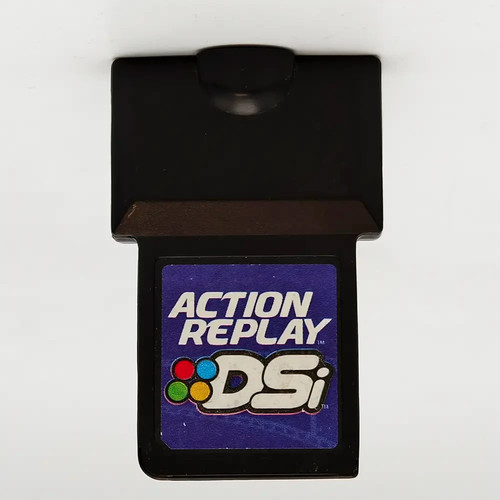 Per nintendo dsi action replay - nintendo,