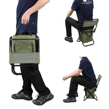 Zaino sedia pesca - sedia,