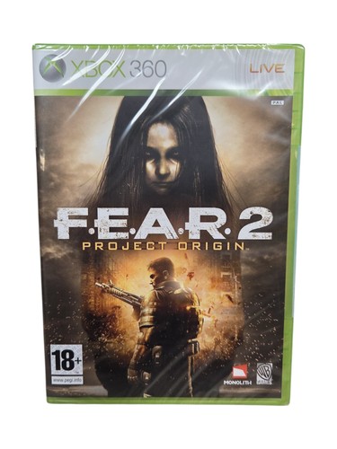 2 fear project - f.e.a.r.,