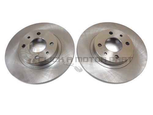 Dischi freno anteriori 257mm - dischi,
