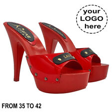 Zoccoli personalizzati con