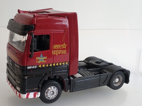 Trattore stradale mercedes - ⛔trattore,